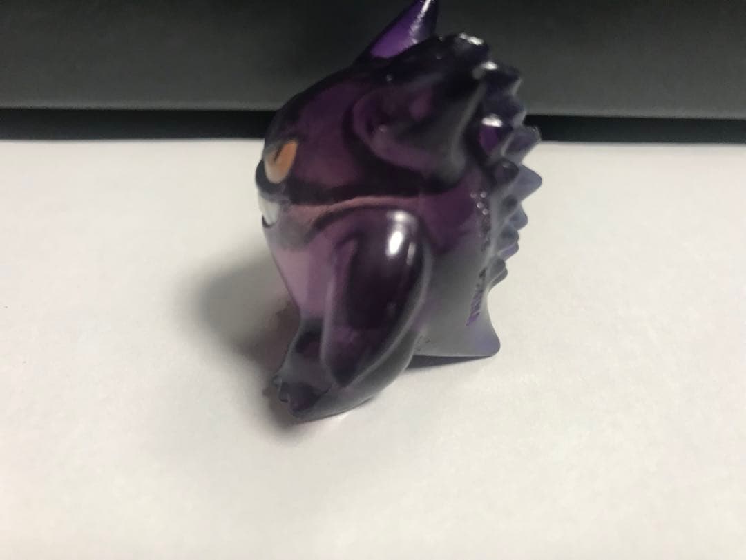 ★ゲンガー　クリア　モンコレ　ポケモン　モンスターコレクション★フィギュア 初期