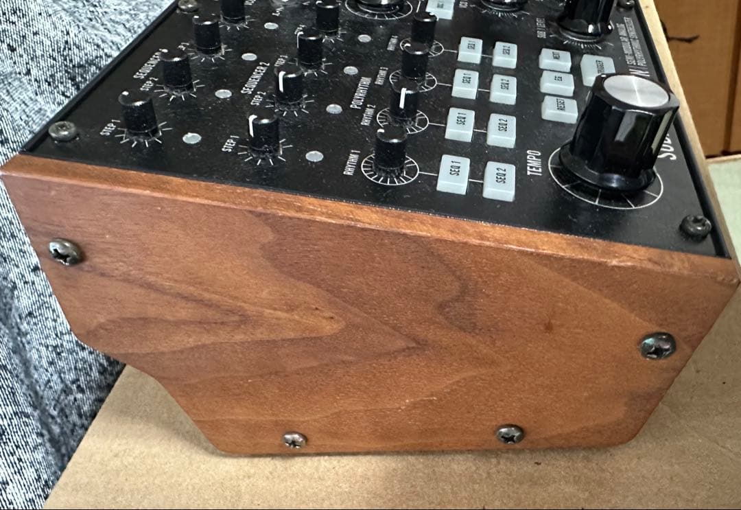 SUBHARMONICON moog サブハーモニコン