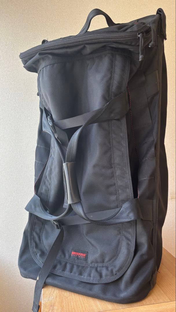 BRIEFING JET TRIP D-1 キャリーカート