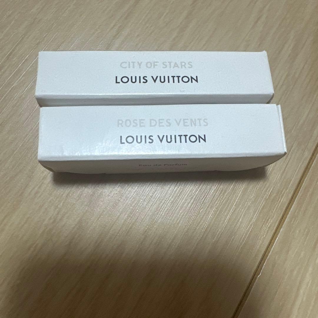 エ*い様 ルイヴィトン ローズ・デ・ヴァン & シティ　オブ　スターズ　サンプル