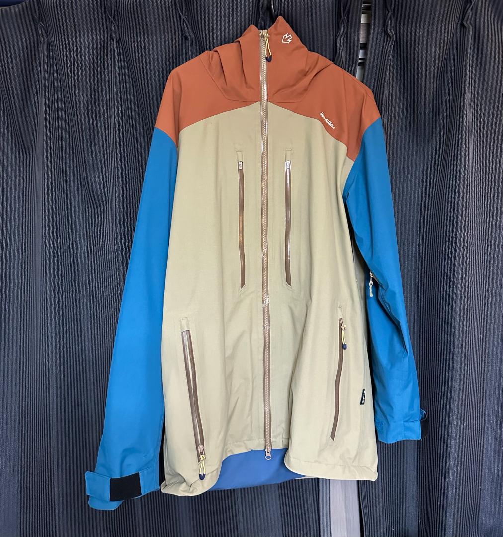 期間限定値下げ　23-24 REW　BASIC JKT　ベーシックジャケット