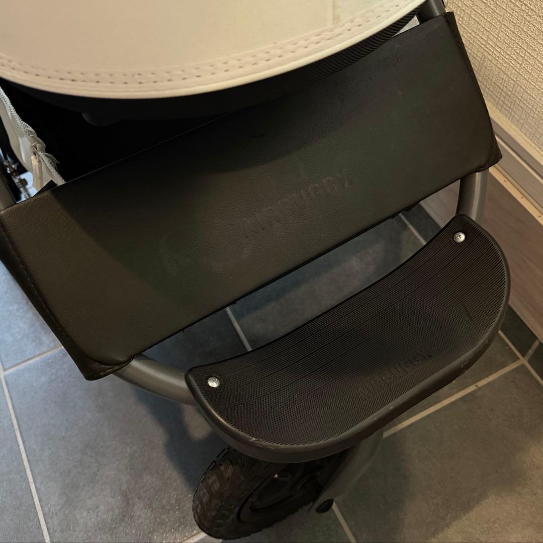 エアバギー　カスタム　ドーム3 ラージサイズ　⭐︎ ホワイト