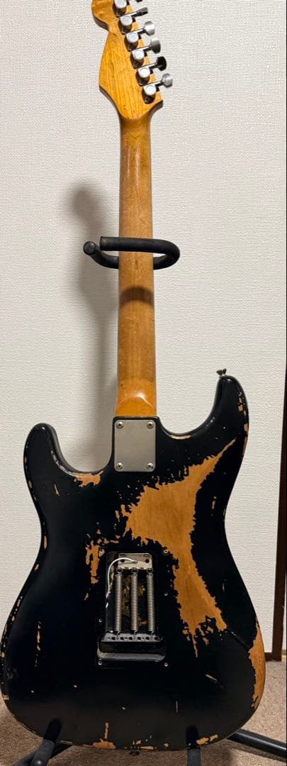 ギター Custom Hard Relic P90 Stratocaster