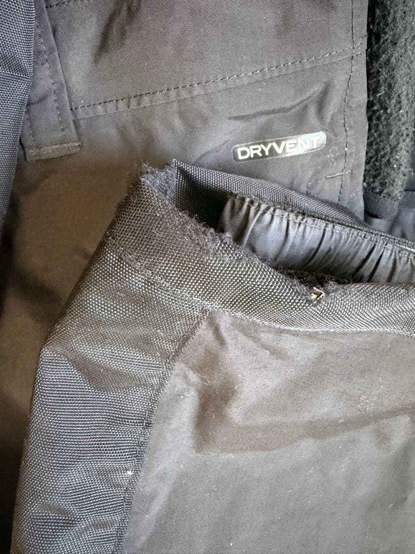 【専用】THE NORTH FACE スノーボードウェア3点セットブラック