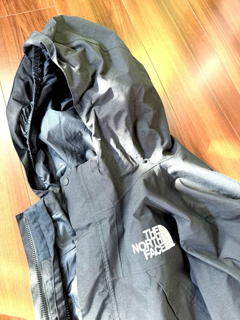 【専用】THE NORTH FACE スノーボードウェア3点セットブラック