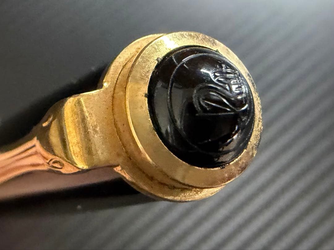 美品 ペリカン 400NN M&K ブラック EF 極細字 万年筆