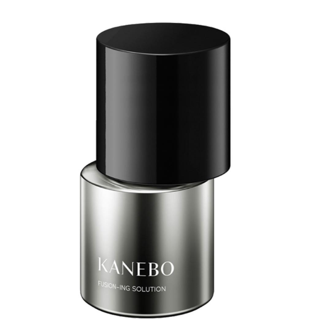 カネボウ　フュージョニングソリューション　導入美容液