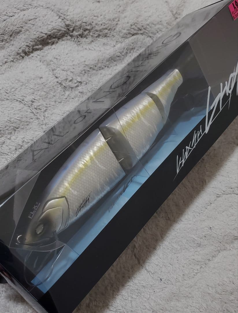 drt ゴースト ghost flexible-d flexオリカラ 新品