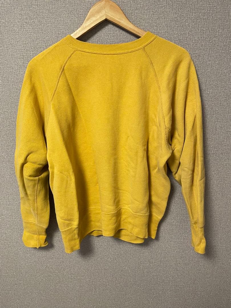 60年代　west point ビンテージスウェット