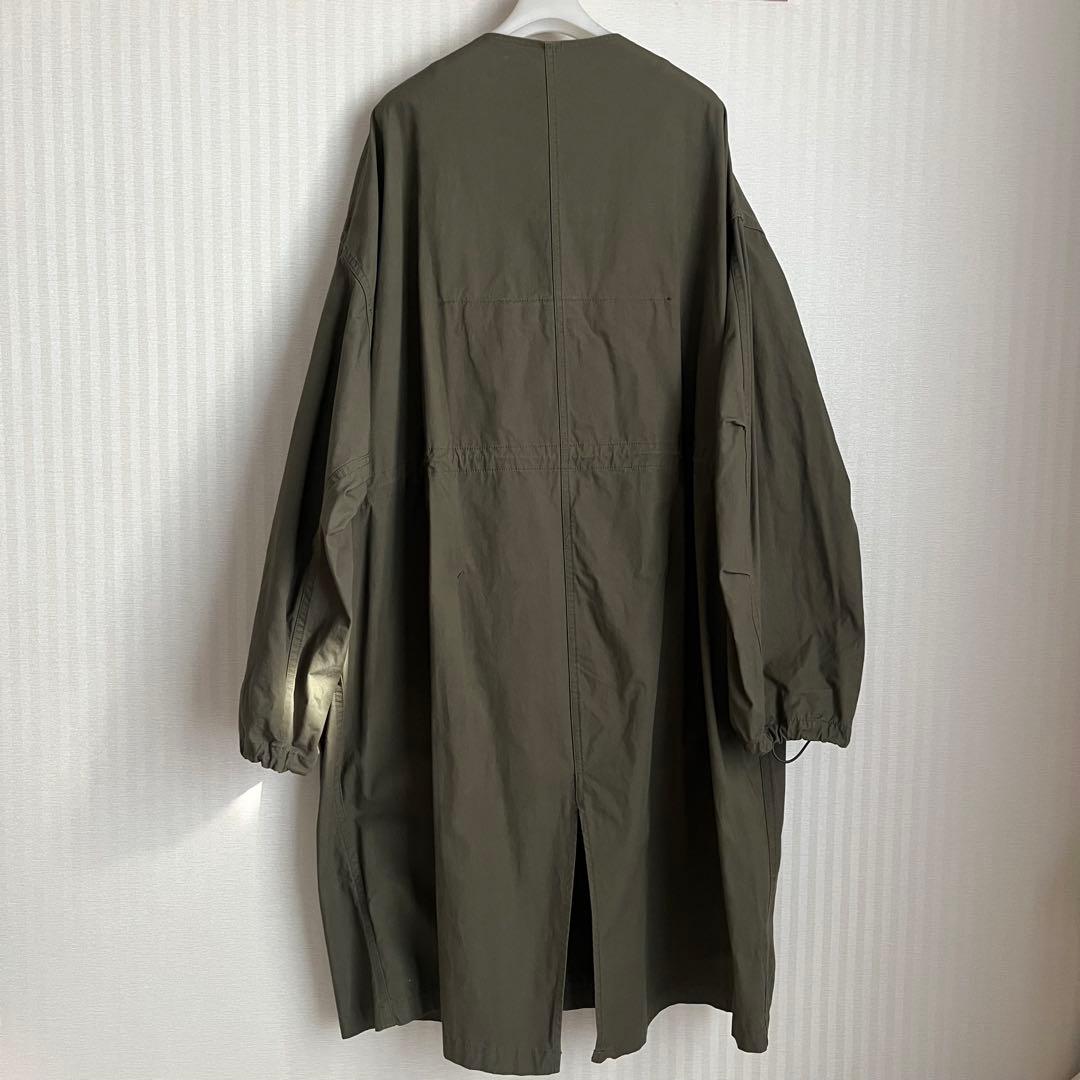 【期間限定お値下げ】sorm'86 S86フィッシュテールパーカー（シェルのみ）