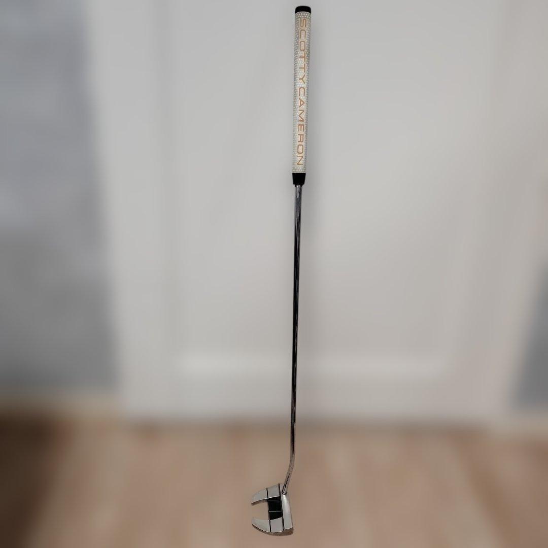 スコッティキャメロン パター