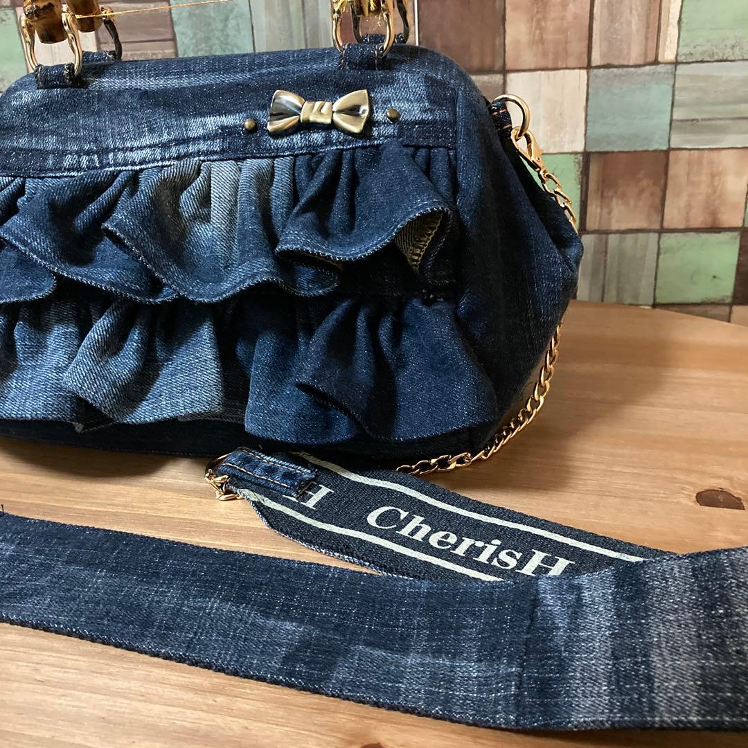 フリルバネ口バック୨୧ 3way