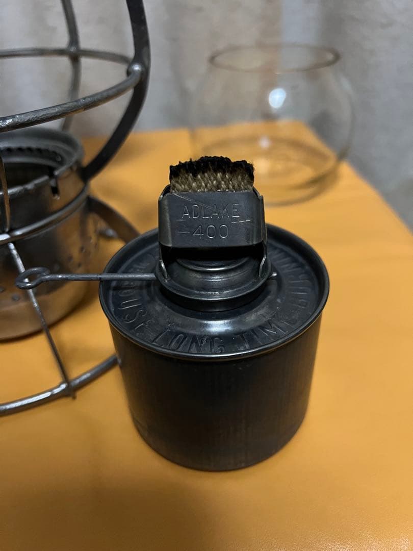 dressel レイルロードランタン