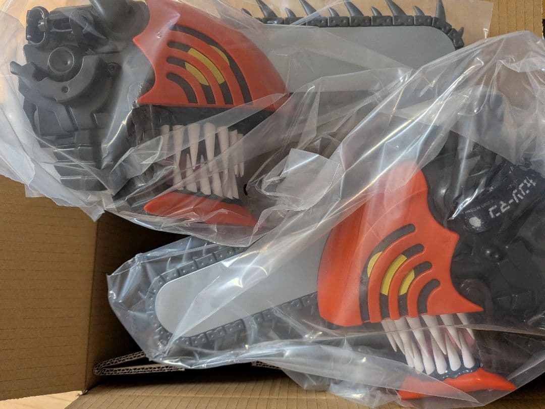 チェンソーマン ポップコーンボックス レゼ篇 新品未使用 2個セット