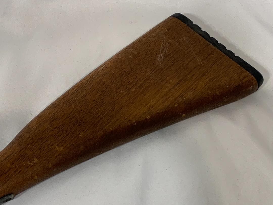 MARUSHIN マルシン 古式銃 1891 木製ストック 発火式モデルガン