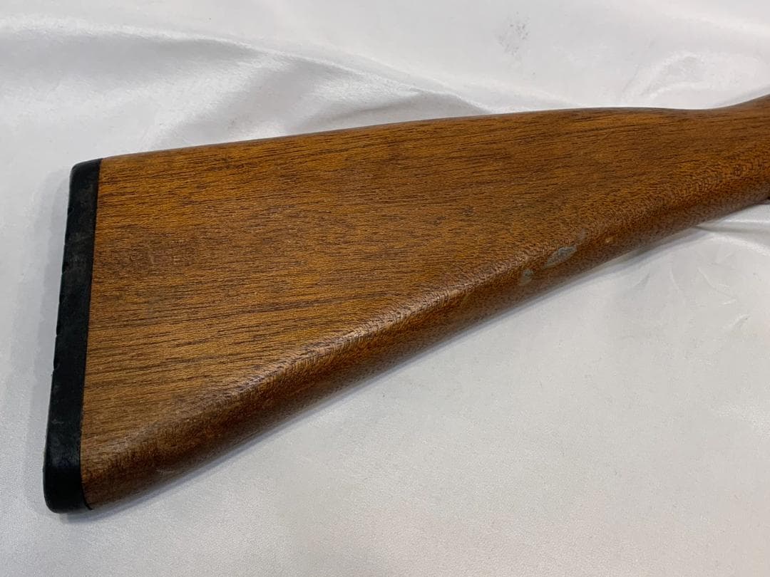 MARUSHIN マルシン 古式銃 1891 木製ストック 発火式モデルガン