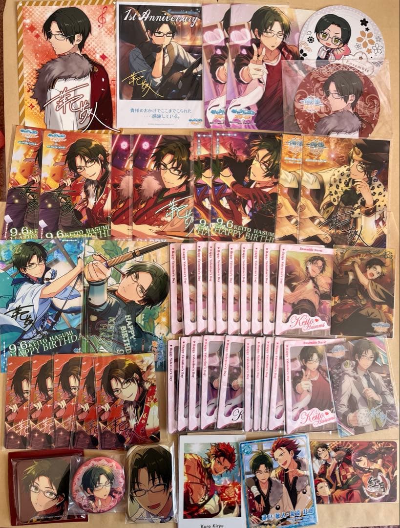 菜*葉様 あんスタ あんさんぶるスターズ 蓮巳敬人