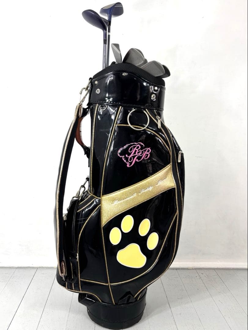 本格派 レディースゴルフクラブ 本 フルセット ゴルフセット ダンロップ