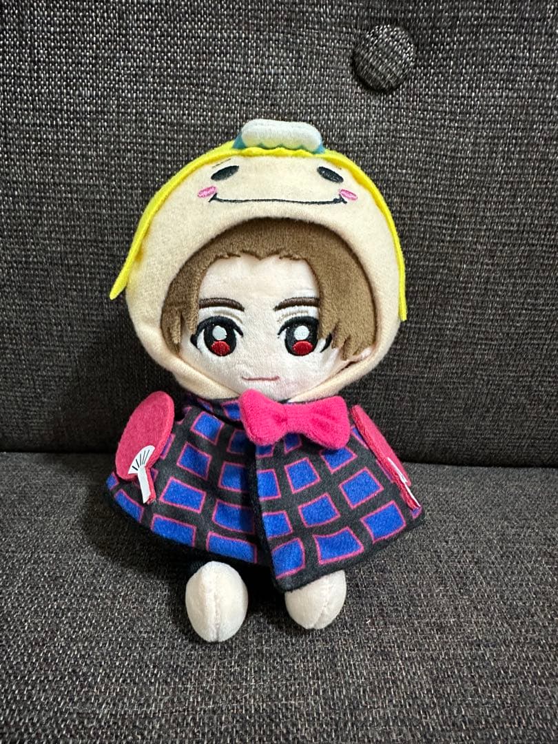 Hey! Say! JUMP 山田涼介　くるすけ　ぬいぐるみ