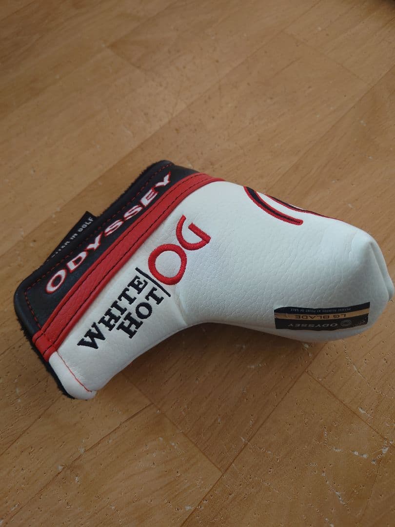オデッセイ ホワイトホット ブラック NINE (ブラック#9) 34インチ