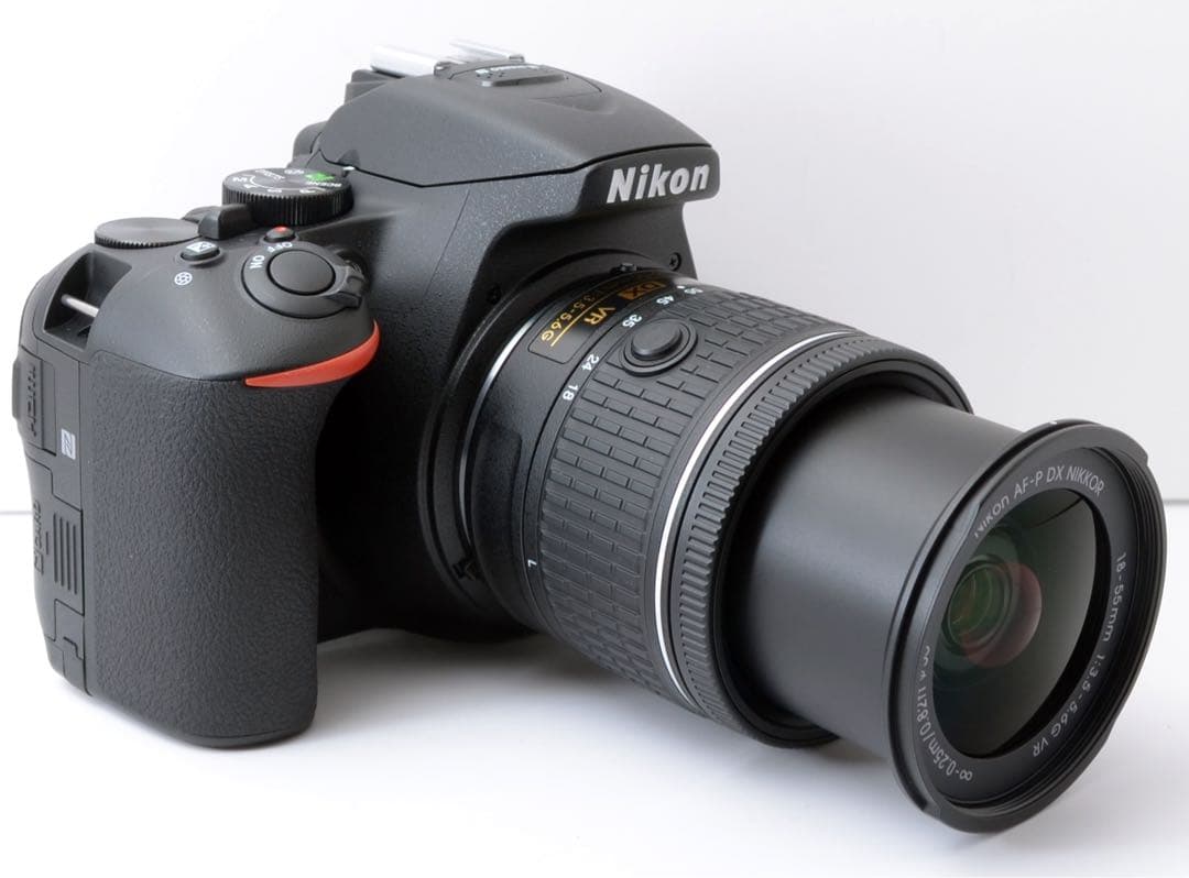 S数約150回！Nikon D5600★美品★すぐ使える★初心者におすすめ