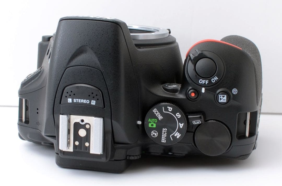 S数約150回！Nikon D5600★美品★すぐ使える★初心者におすすめ