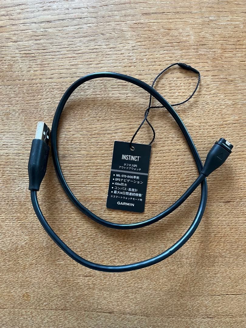 時計 Garmin Instinct
