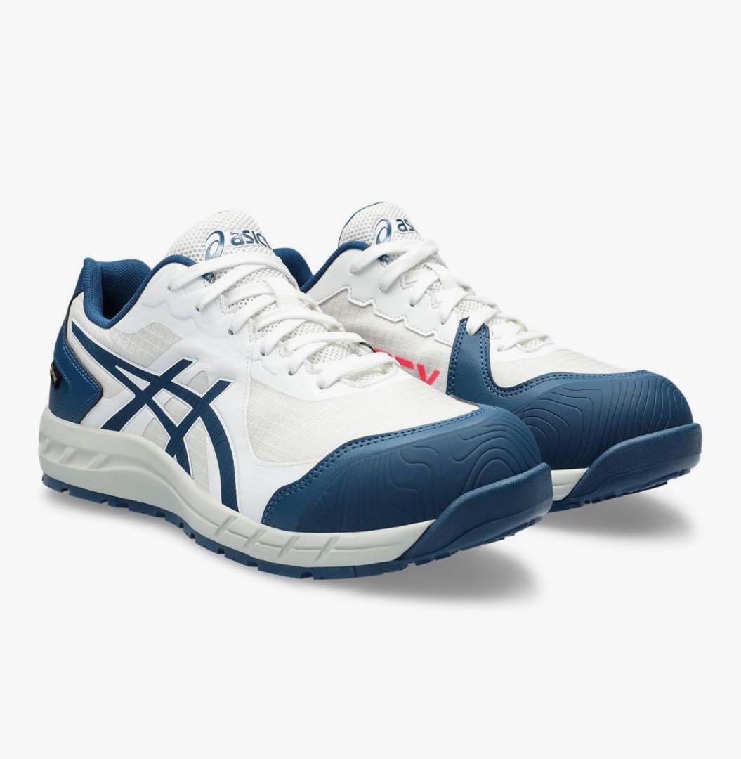 ASICS WINJOB CP603 G-TX 23.5cm 安全靴