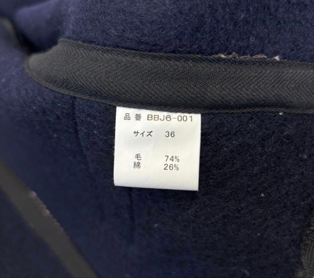 BROWN'S BEACH JACKET ストライプベスト ブラウンズビーチ