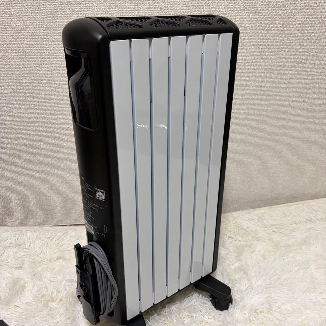 未使用級 デロンギ MDHAA09WIFI-BK ヒーター 上位モデル