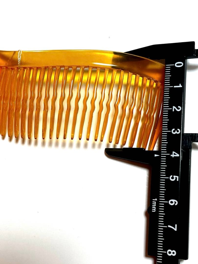 本鼈甲　櫛　　ミッキー様取置き