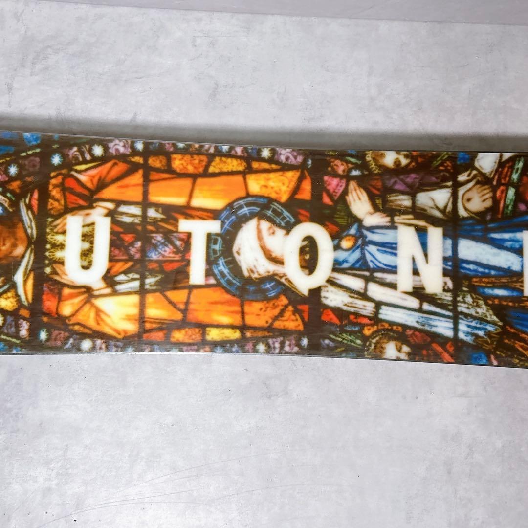 PLUTONIUM SENSE 2021 150cm　良品　スノーボード