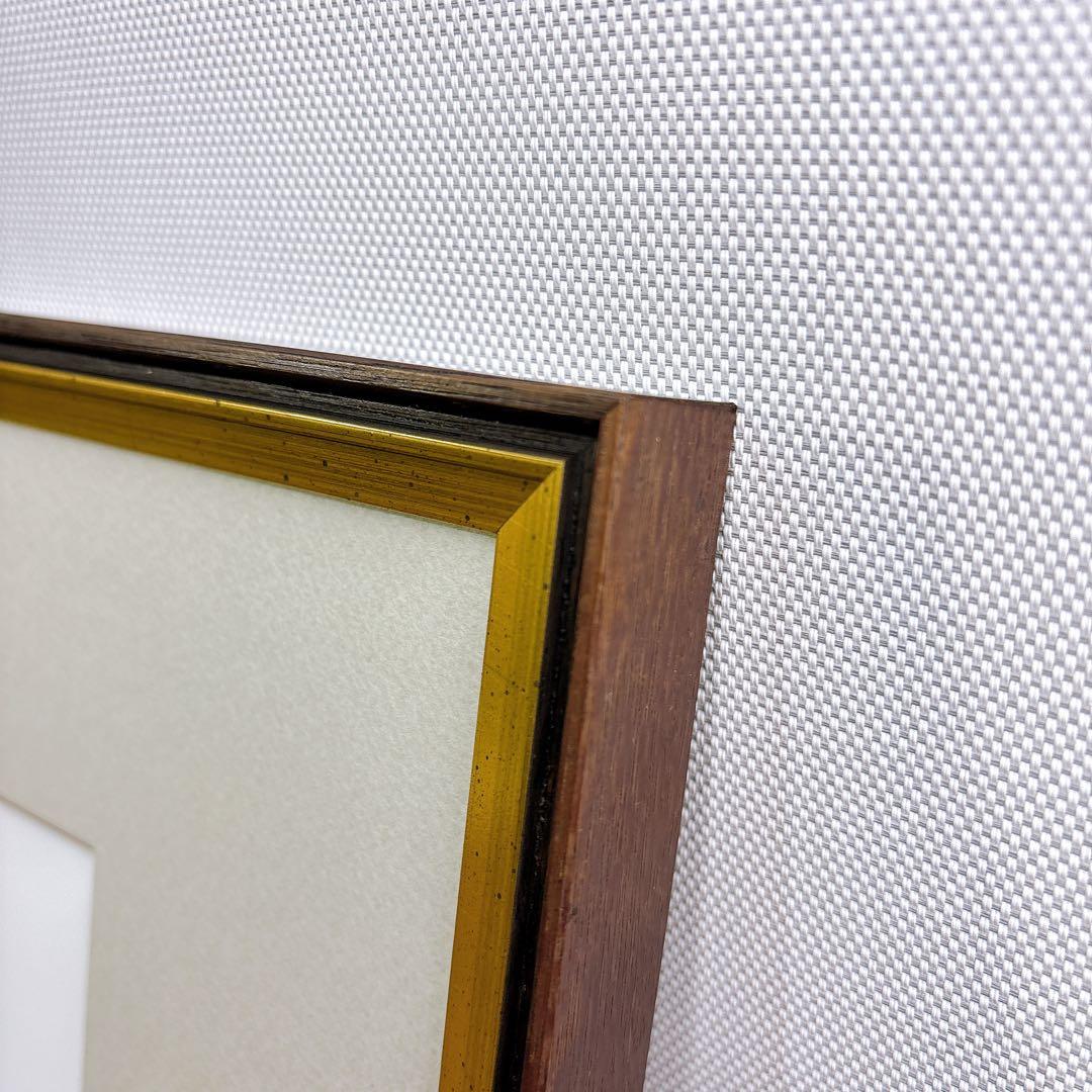 【美術品】 中川 一政 陶画 金魚絵 出目金 ナカガワ カズマサ