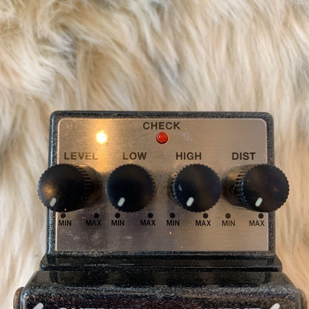 BOSS エフェクター　ML-2 l Core ディストーション