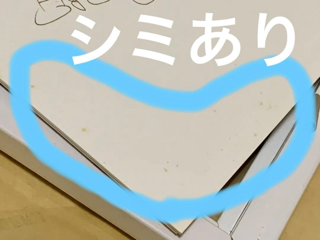 手描き2個サイン3種！やなせたかし直筆原画アンパンマンメロンパンナあかちゃんまん