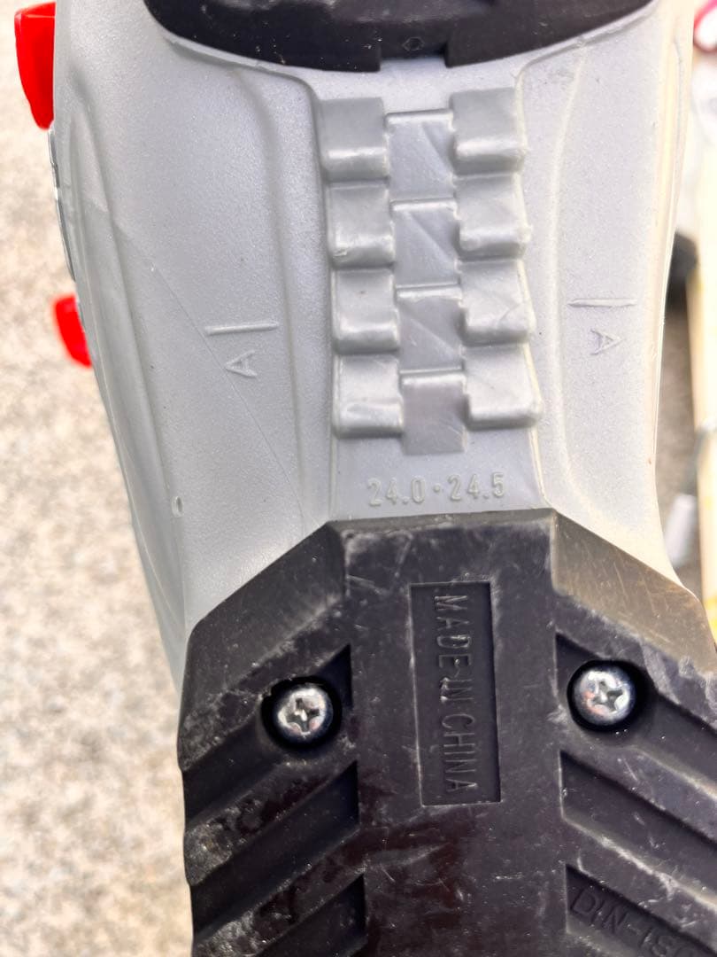 最終値下【初心者向［送料込］】Nordica Fun Girl スキーセット