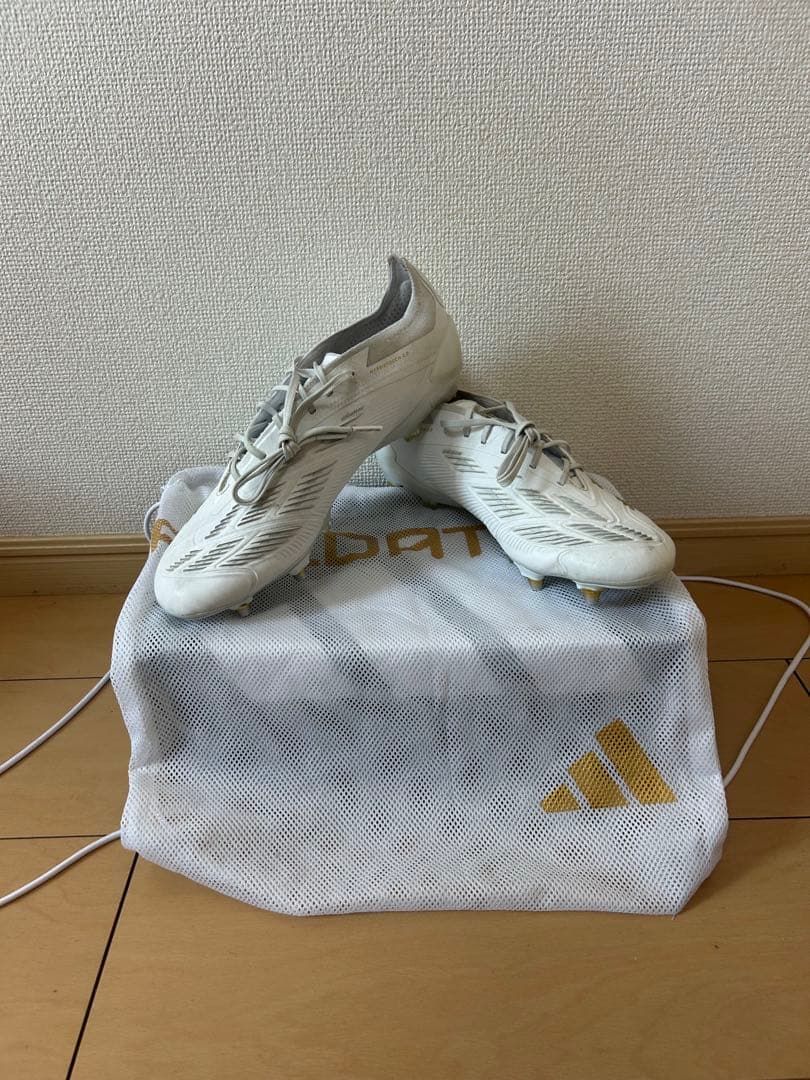 adidas プレデター エリート sg 26cm