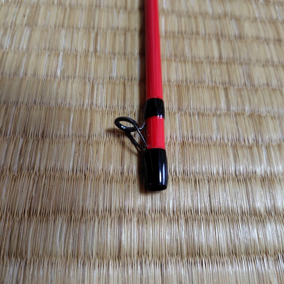 Glappy 55ul グラスコンポジットバスロッド　グラッピー