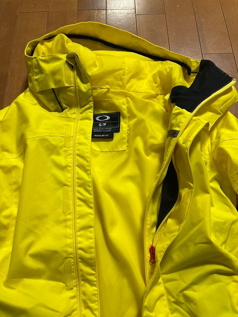 オークリー　スノーボードウエア　上下セット