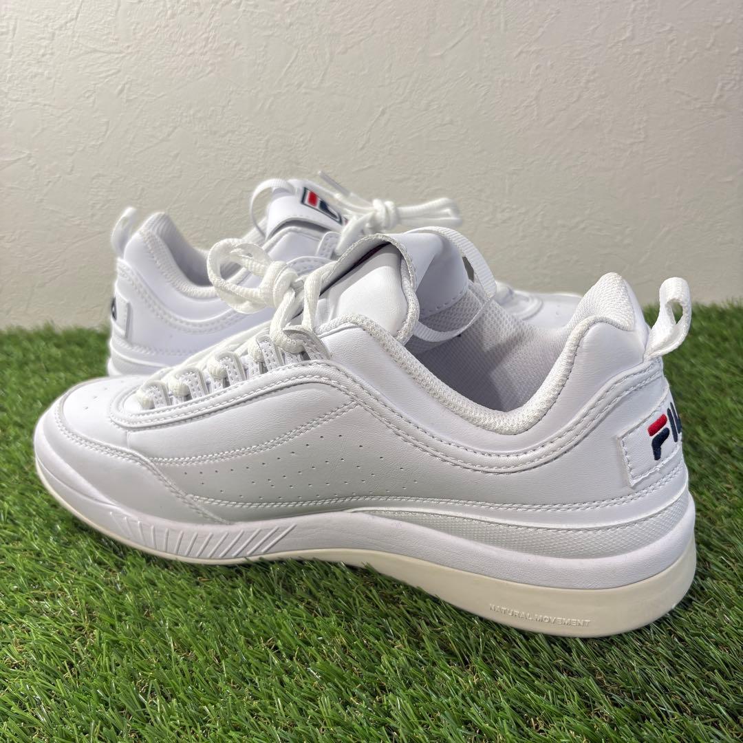 【FILA GOLF】新品DISRUPTOR 2 GOLF ゴルフシューズ