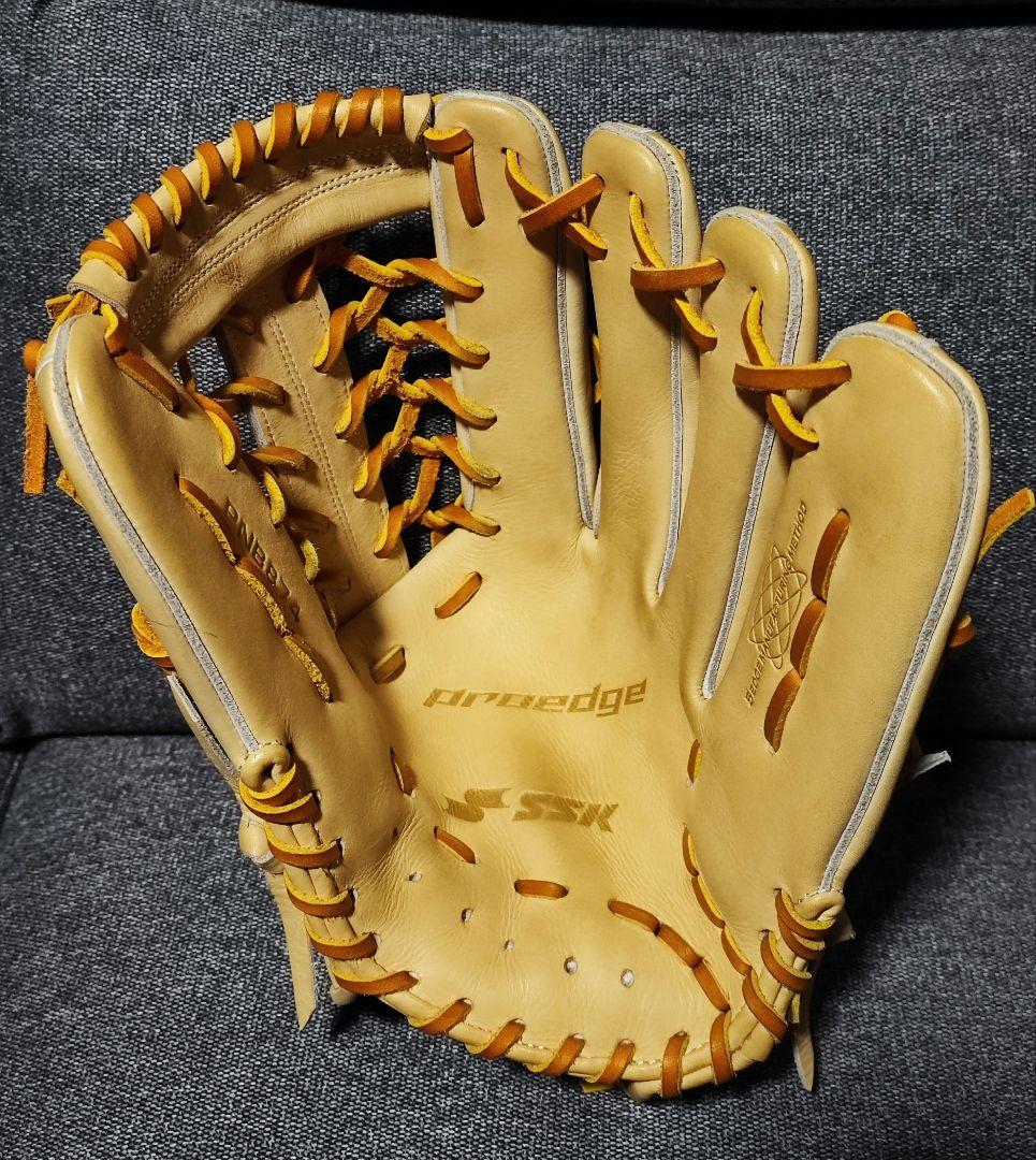 SSK　プロエッジ　軟式グローブ　外野手用　値下げ不可