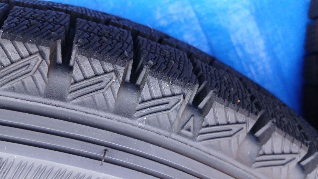 スズキ キャリイ スタッドレスタイヤ・アルミホイール 12インチ 4本セット