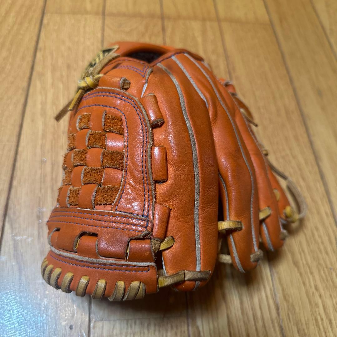 少年軟式　ZETT源田選手モデル