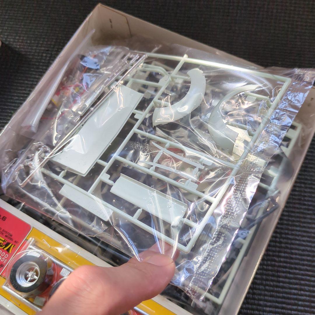 アオシマ　竹ヤリデッパ　マーク2 未開封　街道レーサー　ワークスレーサー　マルイ