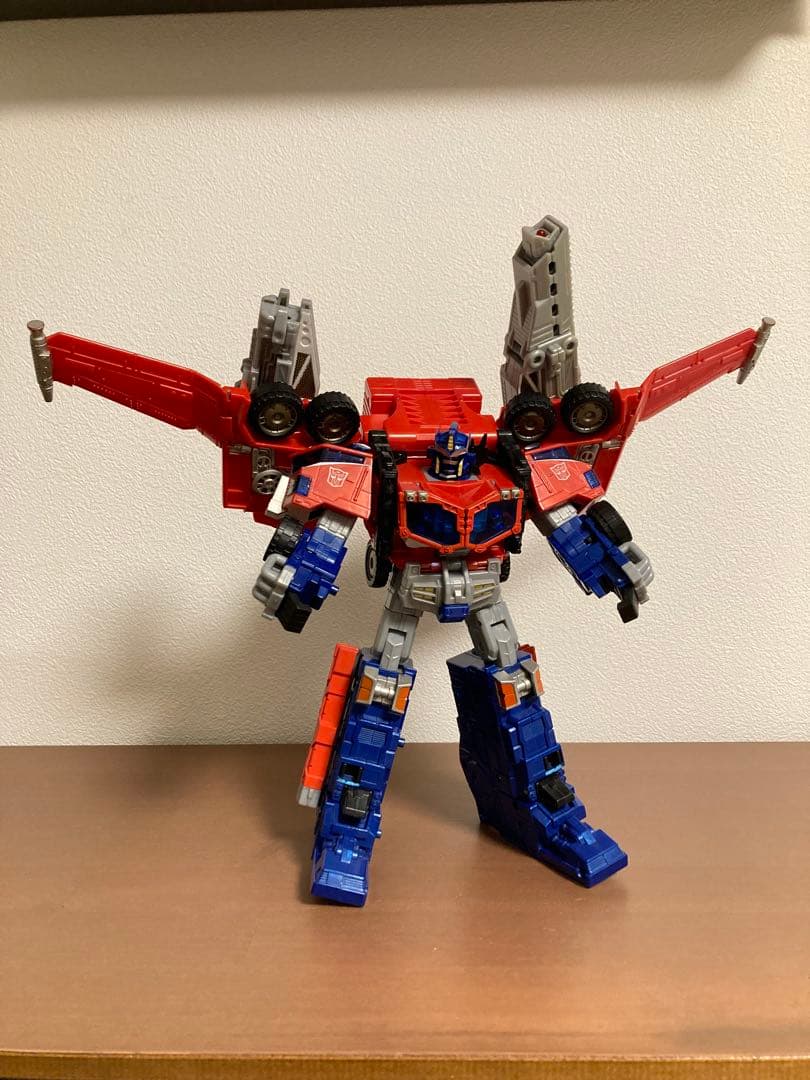 トランスフォーマー 総司令官 ギャラクシーコンボイ GC-01