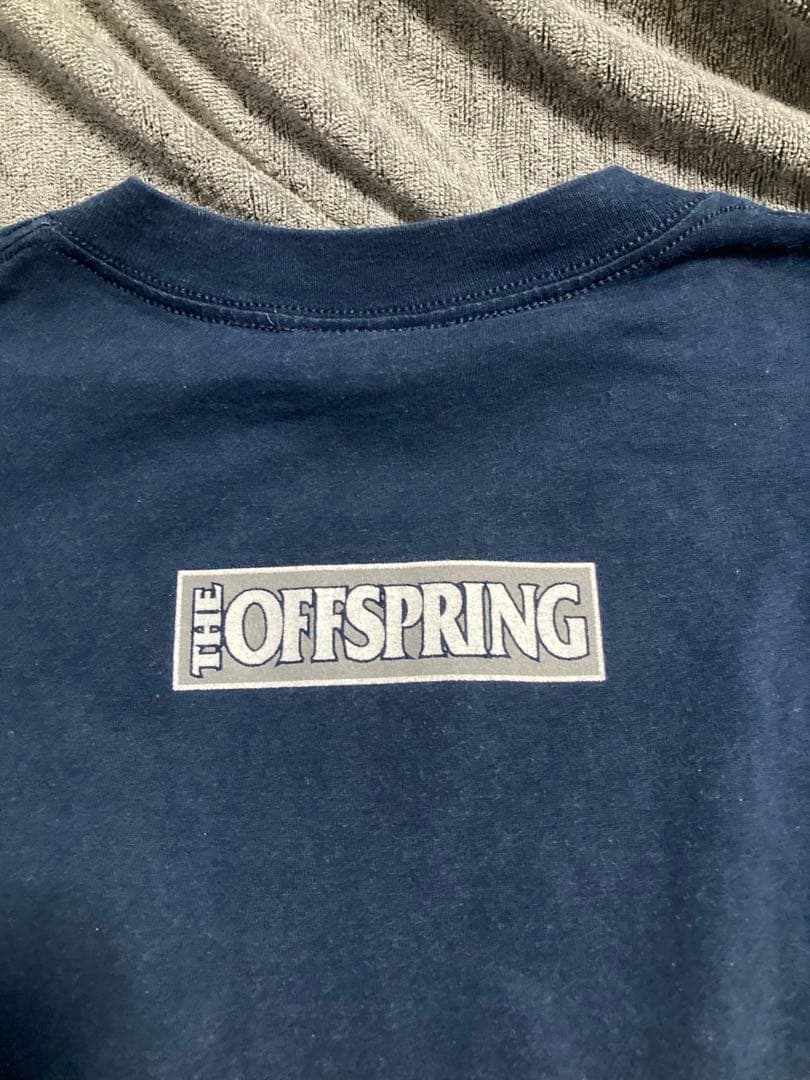 ワンポイント様　オフスプリング pretty fly