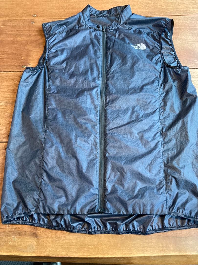 ノースフェイス　Impulse Racing Insulated Vest M