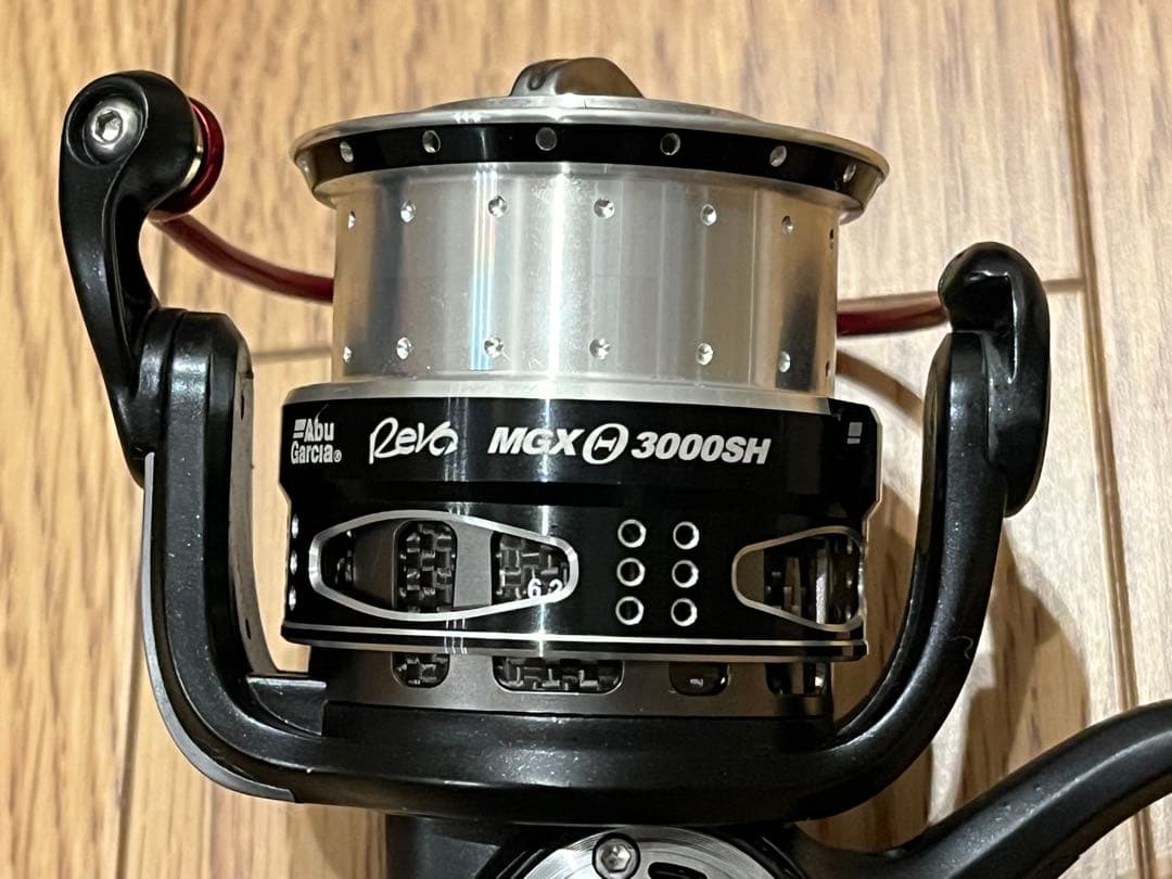 レボ MGX シータ 3000SH