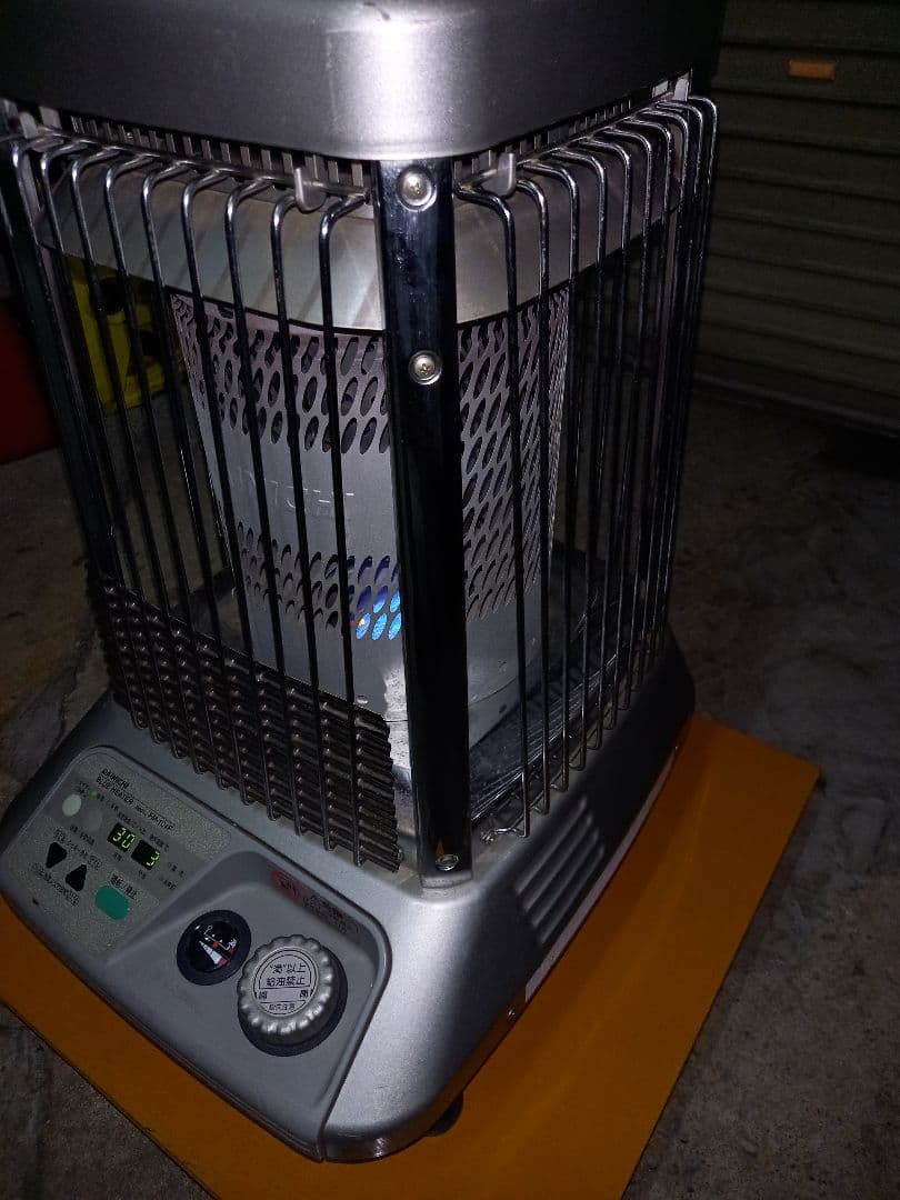 い*う様 ダイニチ　ブルーヒーター業務用ストーブ　FM－101F