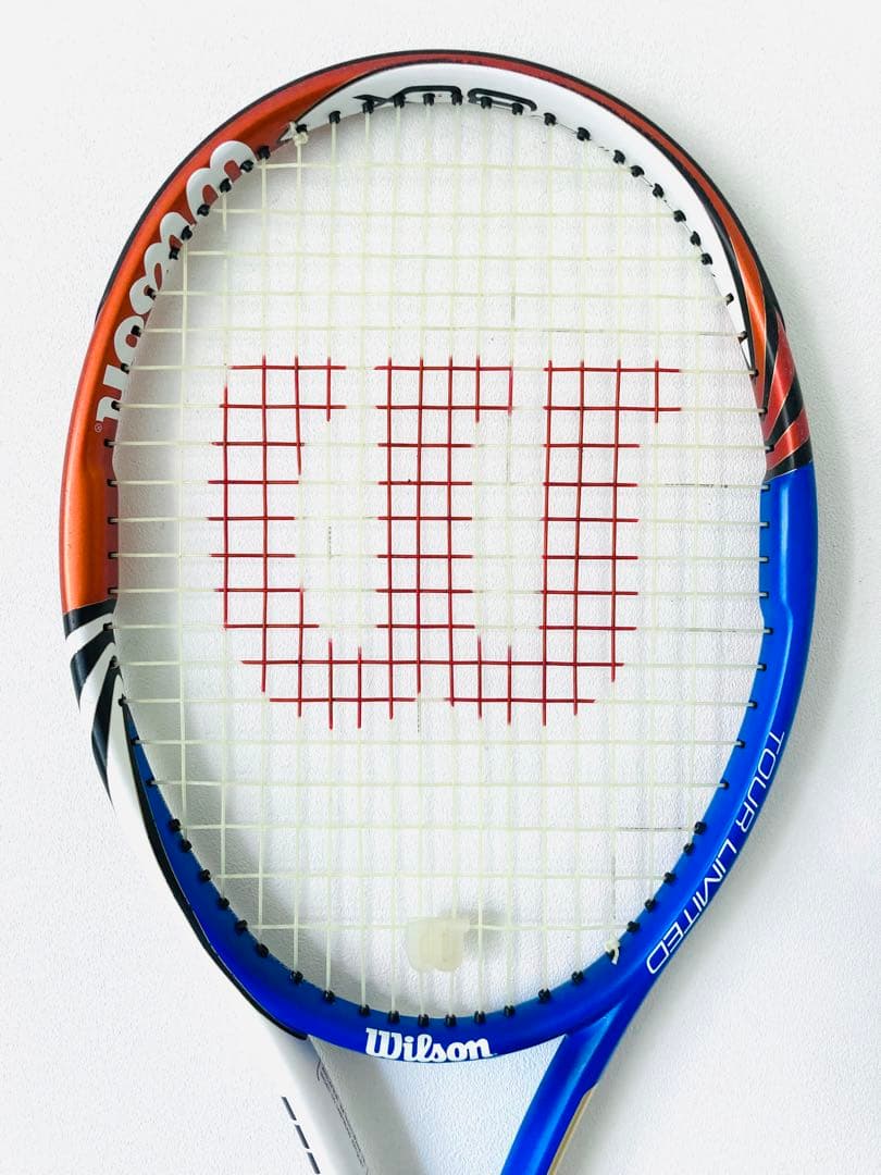【限定】ウィルソン『ツアーリミテッド BLX』テニスラケット／G3／エナンモデル